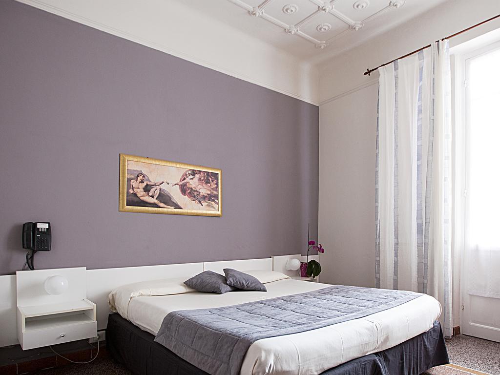 Hotel Ristorante Milton Varazze Bagian luar foto
