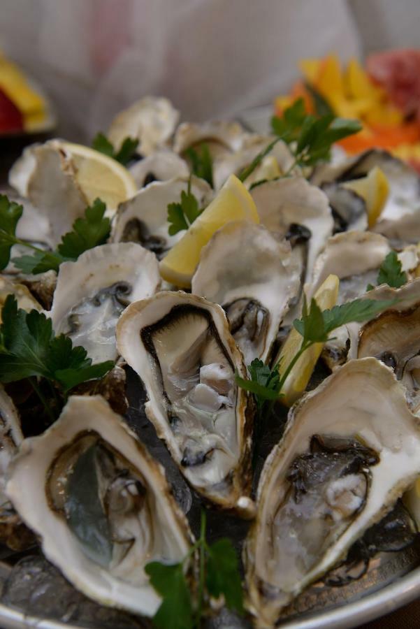Hotel Ristorante Milton Varazze Bagian luar foto